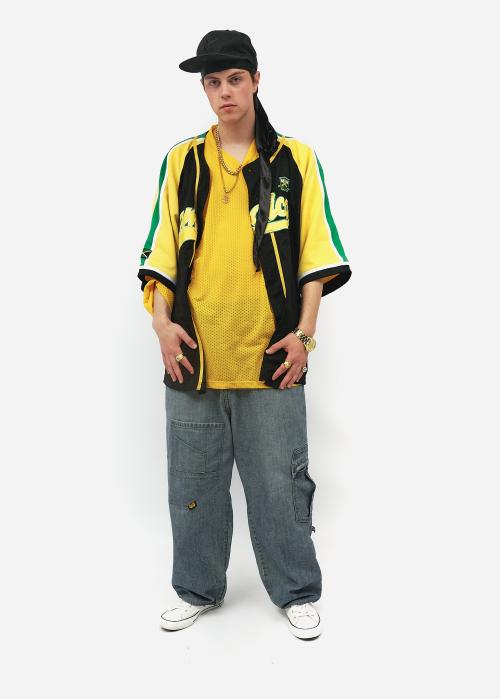 Костюм репера 90х - фото 6