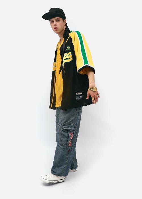 Костюм репера 90х - фото 7