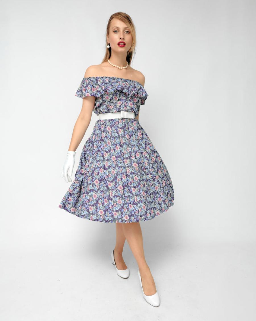 Lavender Garden Party Elegance - фото 1