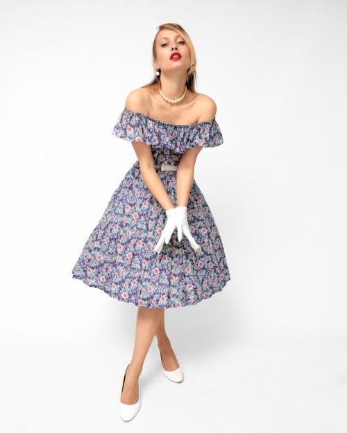 Lavender Garden Party Elegance - фото 2