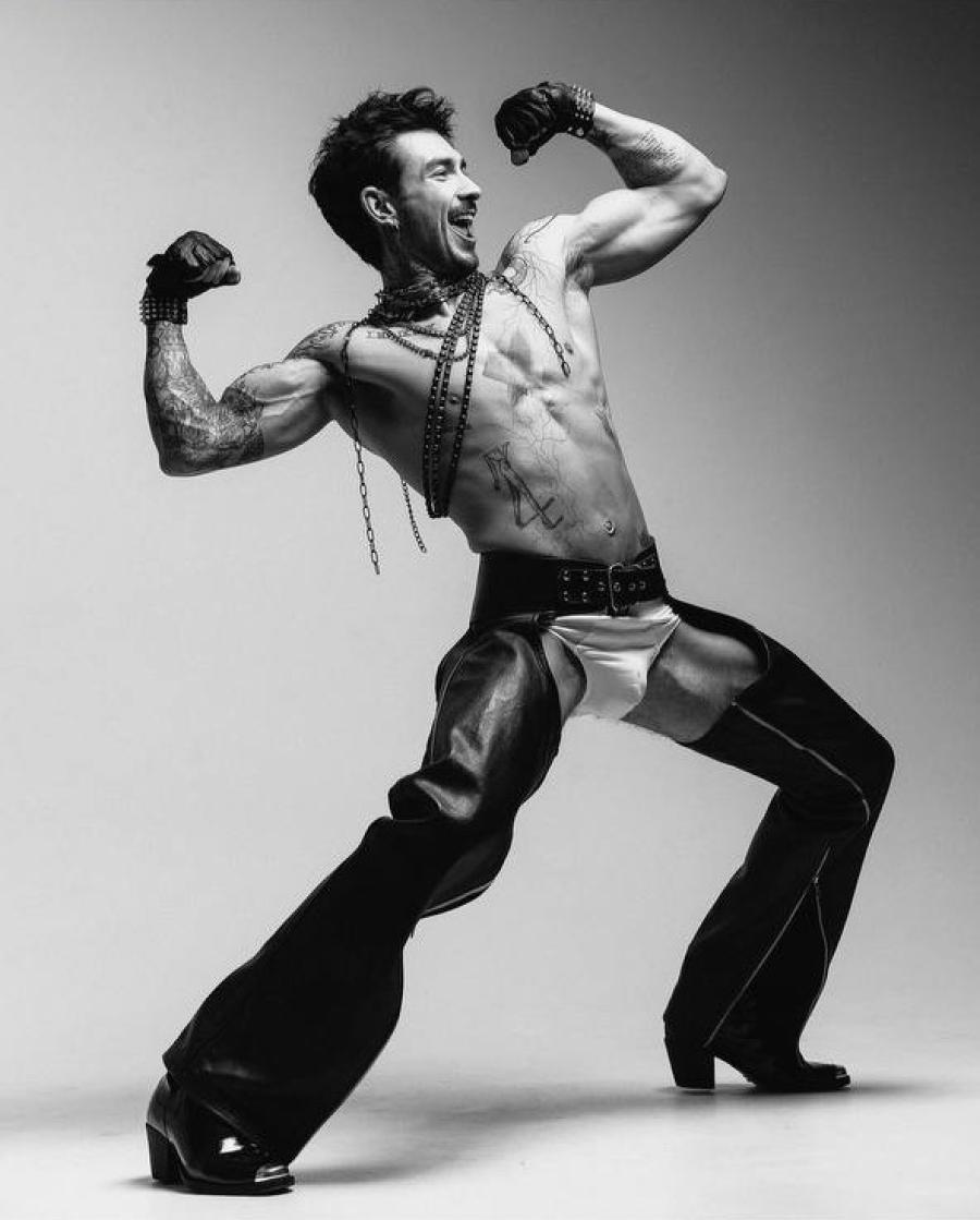 Leather Outlaw - фото 1