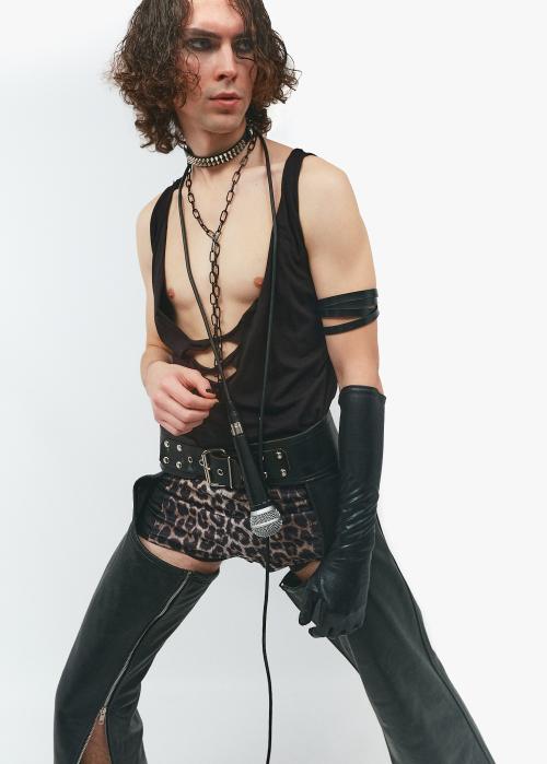 Leopard Stage Provocateur - фото 4