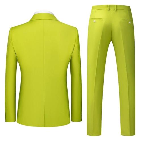 Lime Zest & Midnight Check - фото 1