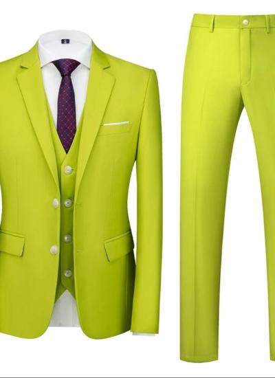 Lime Zest & Midnight Check Lime Zest & Midnight Check - фото 4