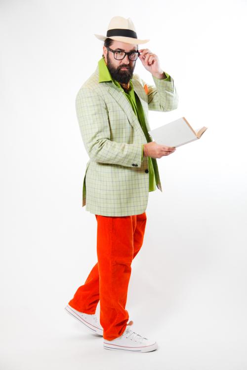 Lime Zest & Terracotta Punch - фото 3