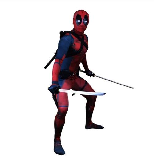 Merc with a Mouth Deadpool - фото 2