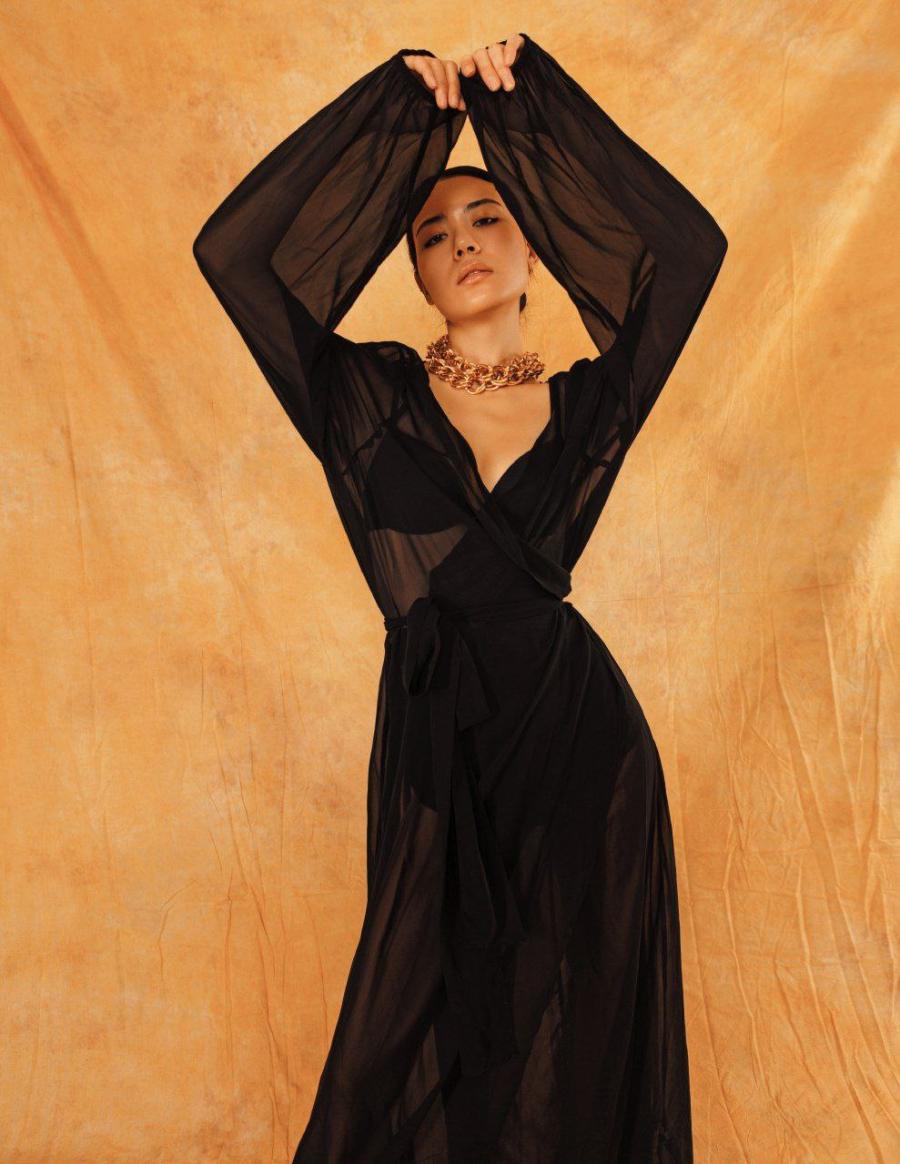 Midnight Chiffon Mystery - фото 2