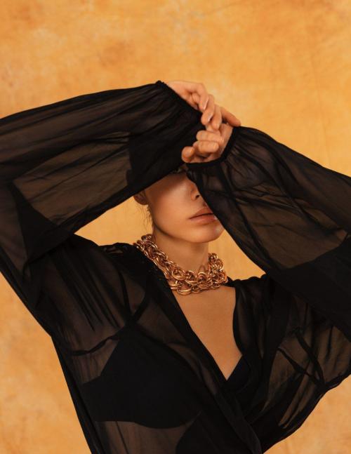 Midnight Chiffon Mystery - фото 3