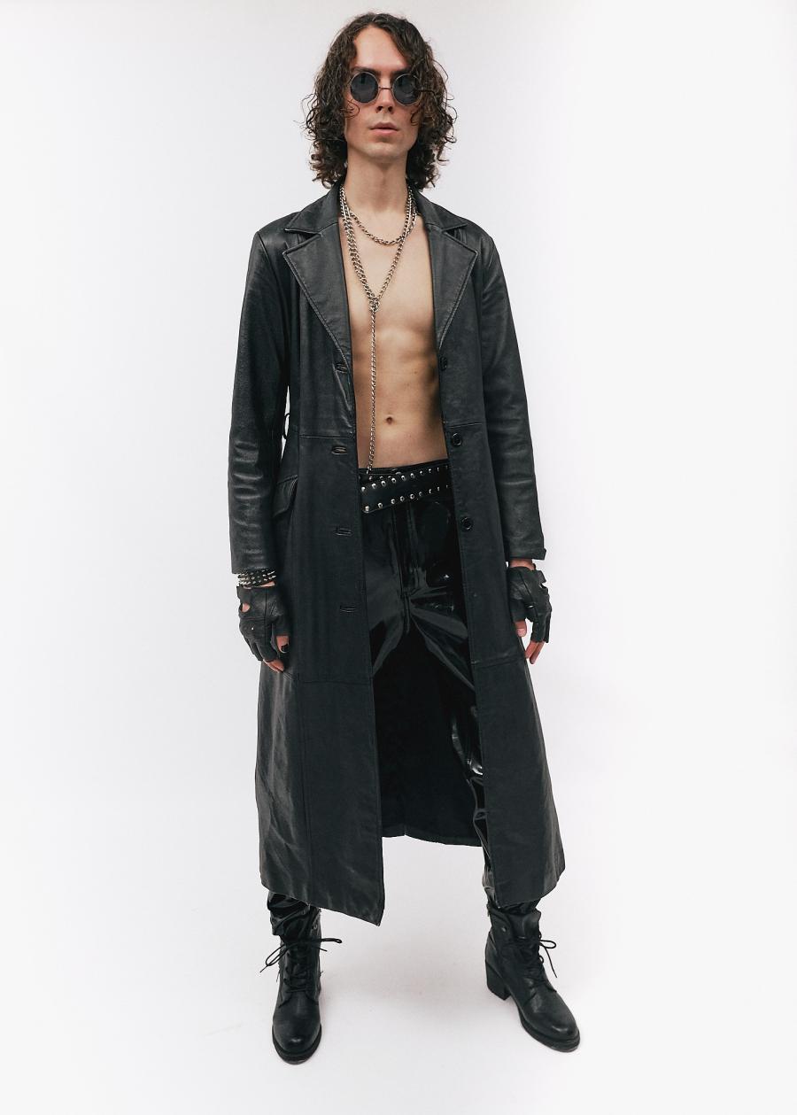 Midnight Leather Goth - фото 2