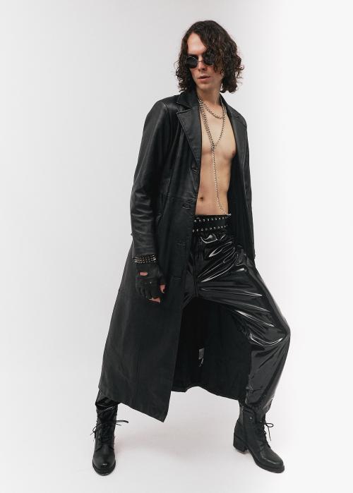 Midnight Leather Goth - фото 4