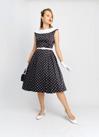 Midnight Polka & Ivory Breeze Midnight Polka & Ivory Breeze - фото 2