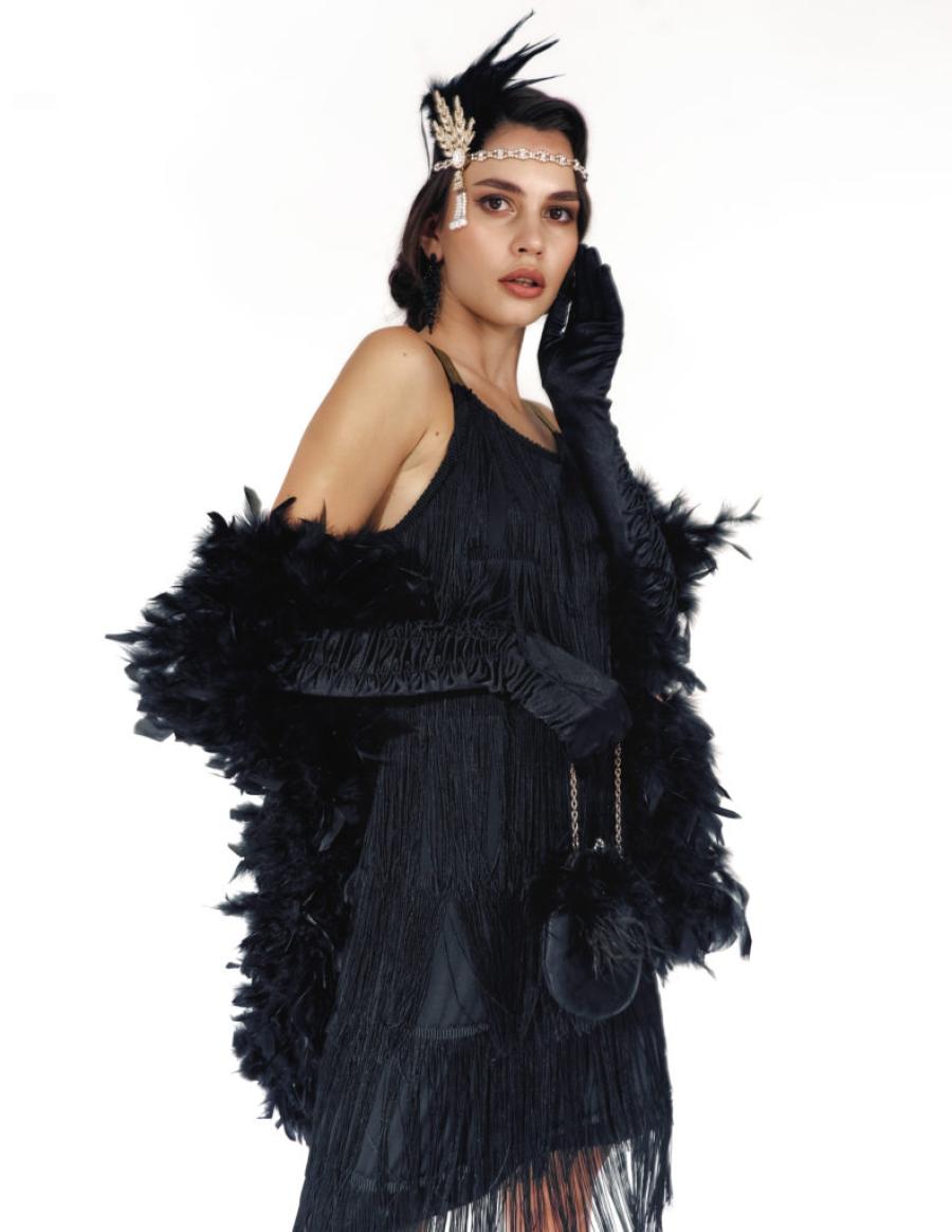 Midnight Raven & Golden Gatsby - фото 1