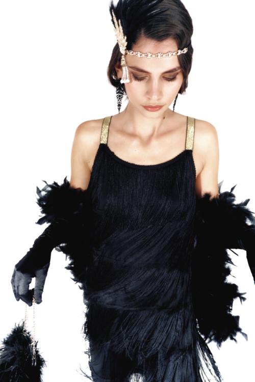 Midnight Raven & Golden Gatsby - фото 2