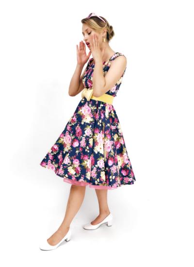 Midnight Rose & Lemon Sorbet Midnight Rose & Lemon Sorbet - фото 1