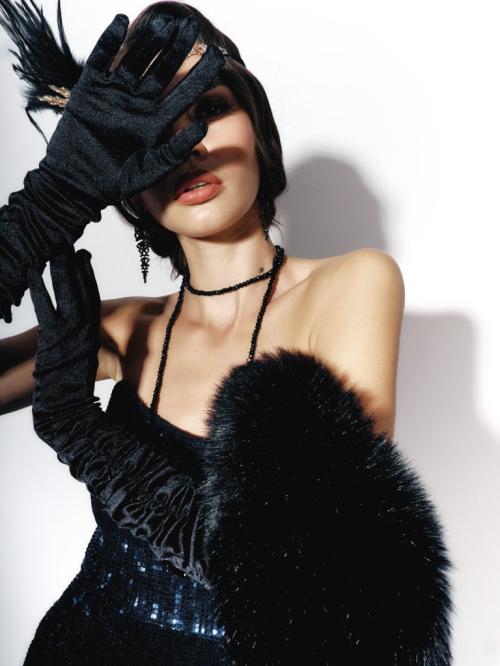 Midnight Sapphire Elegance - фото 1