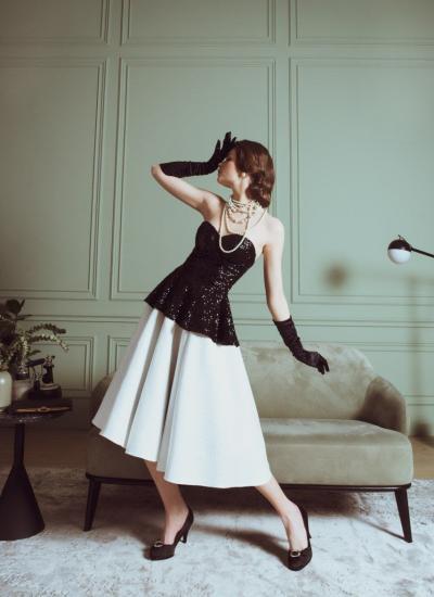 Midnight Sequin & Pearl Elegance Midnight Sequin & Pearl Elegance - фото 4