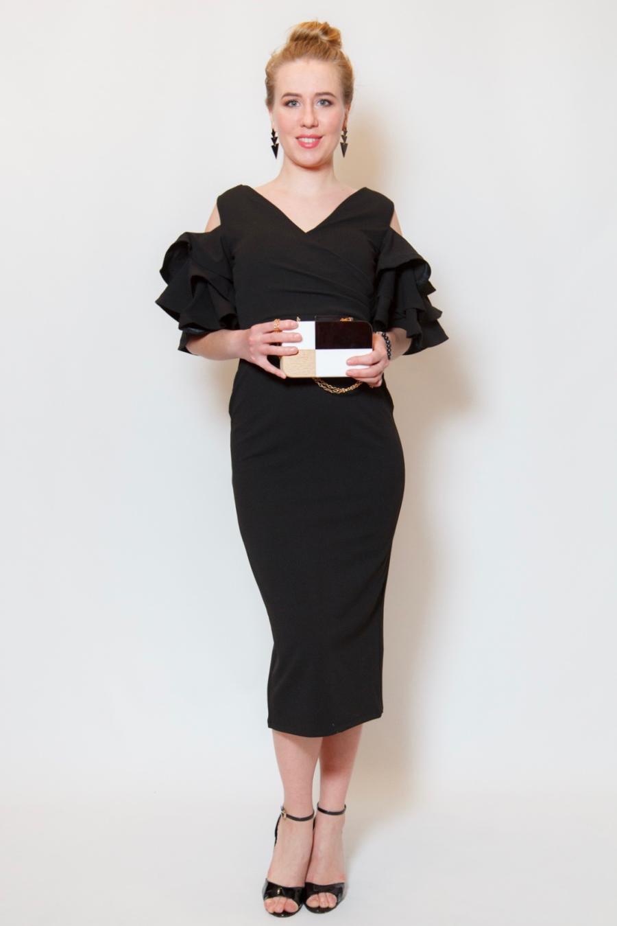 Midnight Sequin Noir - фото 1