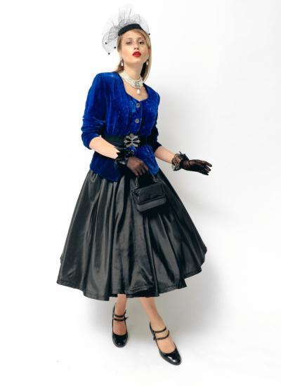 Midnight Velvet & Onyx Sheen Midnight Velvet & Onyx Sheen - фото 1