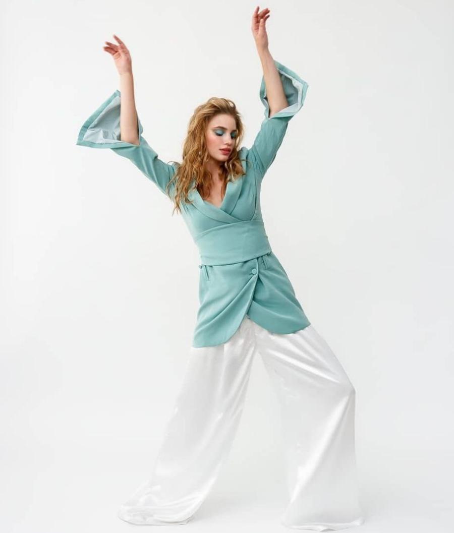 Mint Silk Flow - фото 1