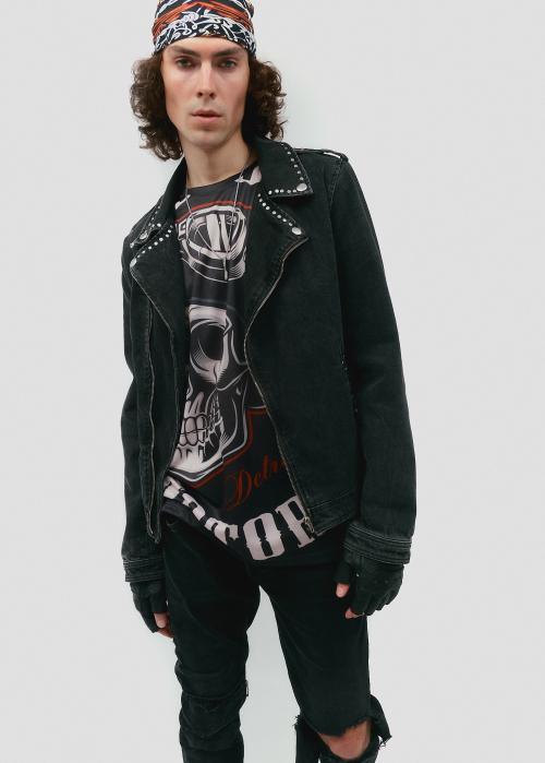 Monochrome Skull Rider - фото 2