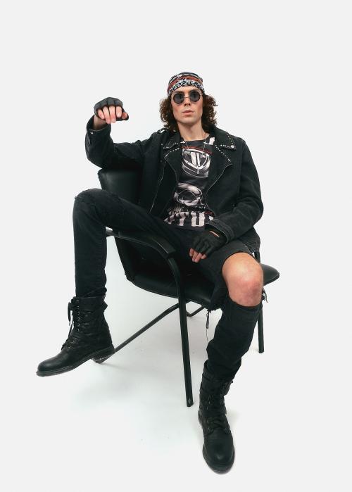 Monochrome Skull Rider - фото 7