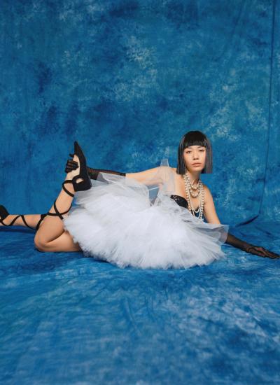 Monochrome Swan Grunge Monochrome Swan Grunge - фото 2