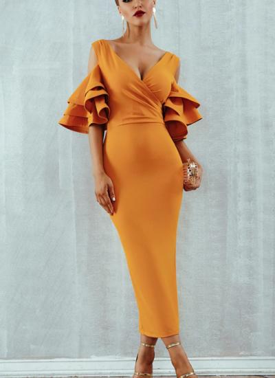 Mustard Sunset Sophistication Mustard Sunset Sophistication - фото 1