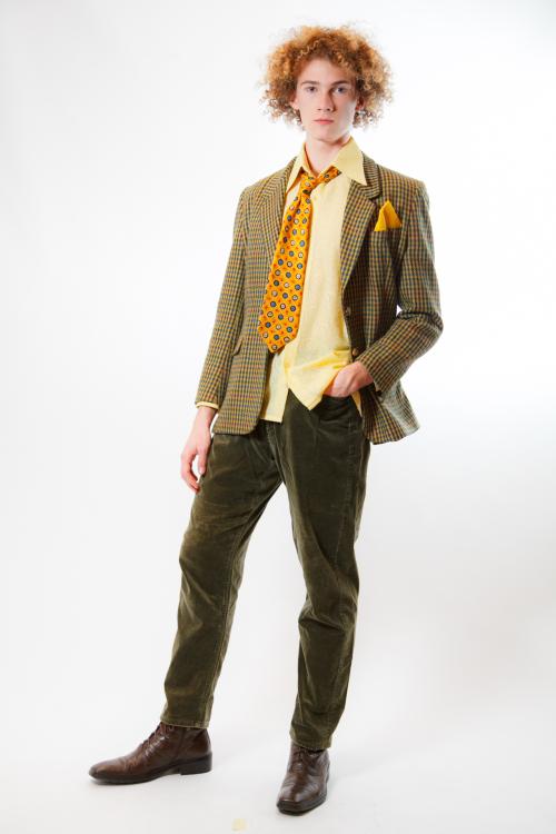 Mustard Vintage Dandy - фото 2