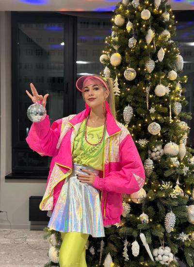 Neon Aerobic Party Neon Aerobic Party - фото 2