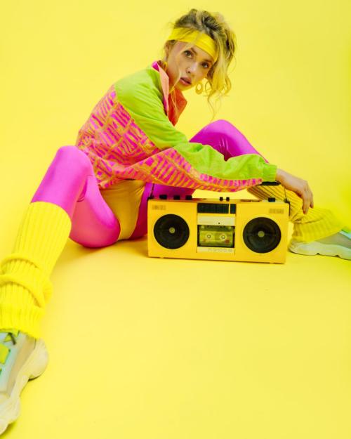 Neon Aerobic Wave - фото 3