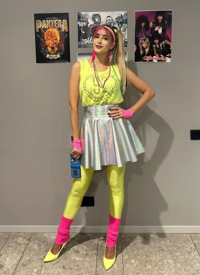 Neon Fitness Rave Neon Fitness Rave - фото 1