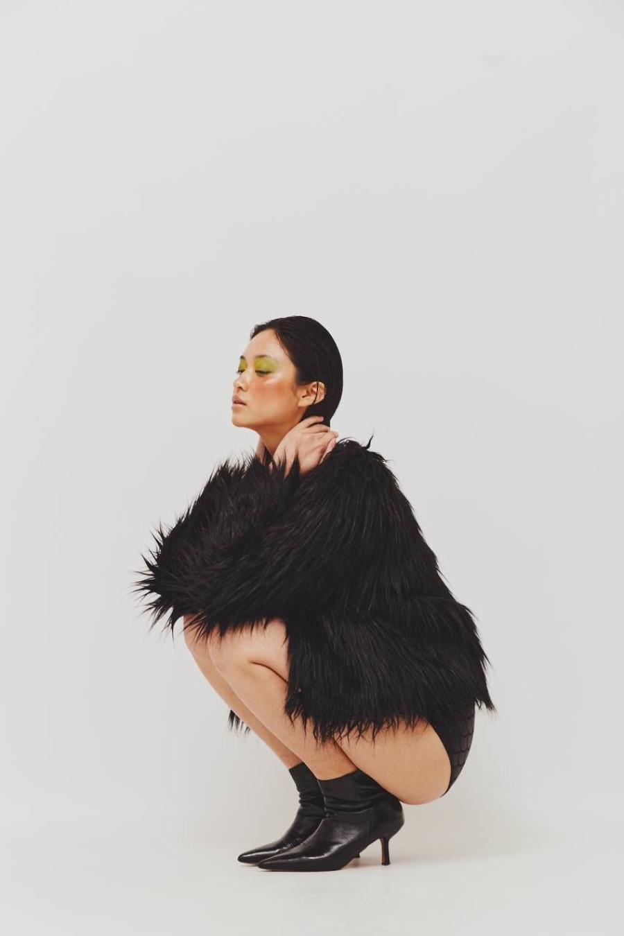 Noir Avant-Garde Texture - фото 1