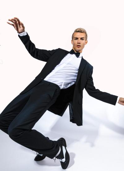 Noir Gala & Monochrome Swing Noir Gala & Monochrome Swing - фото 2