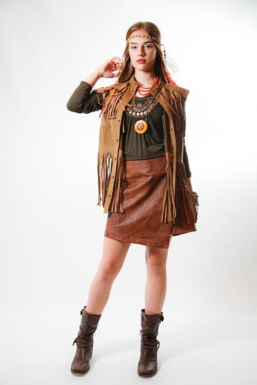 Nomadic Fringe Rebel - фото 3