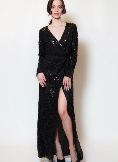 Obsidian Sequin Glamour Obsidian Sequin Glamour - фото 1