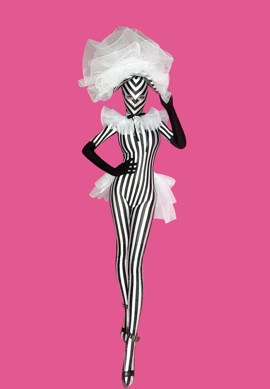 Optical Kinetic Illusion - фото 1