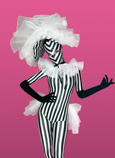 Optical Kinetic Illusion Optical Kinetic Illusion - фото 2