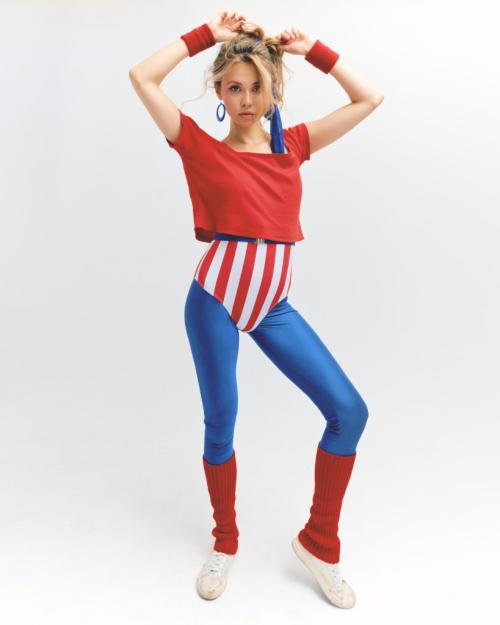 Patriotic Fitness Star - фото 2