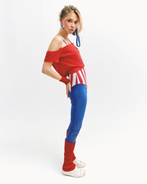 Patriotic Fitness Star - фото 3