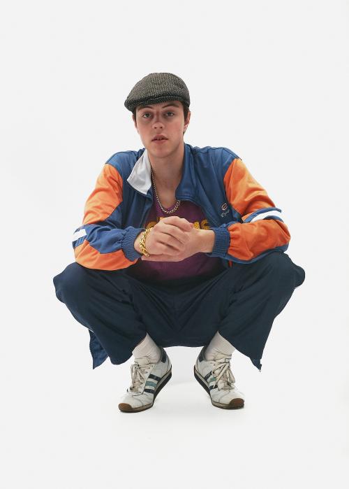 Post-Soviet Street Hustler - фото 3