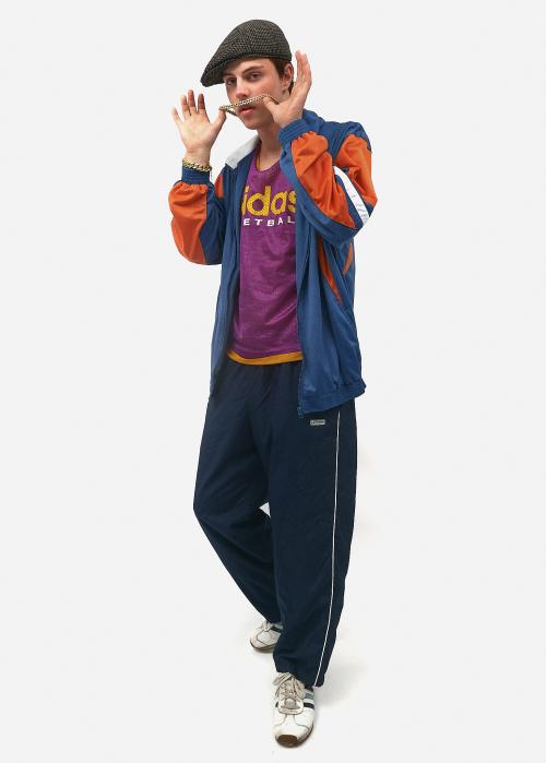 Post-Soviet Street Hustler - фото 5