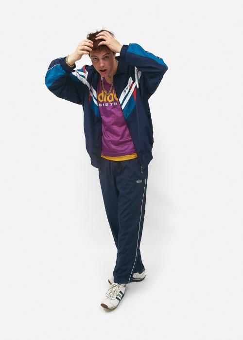 Post-Soviet Street Hustler - фото 6