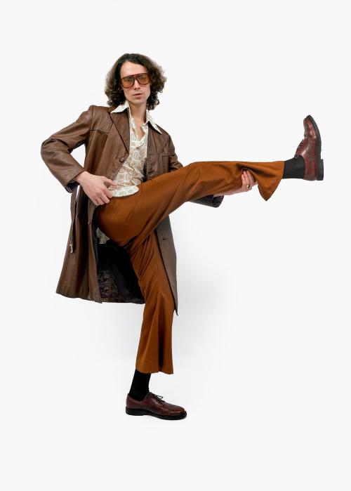 Retro Chocolate Maverick - фото 3