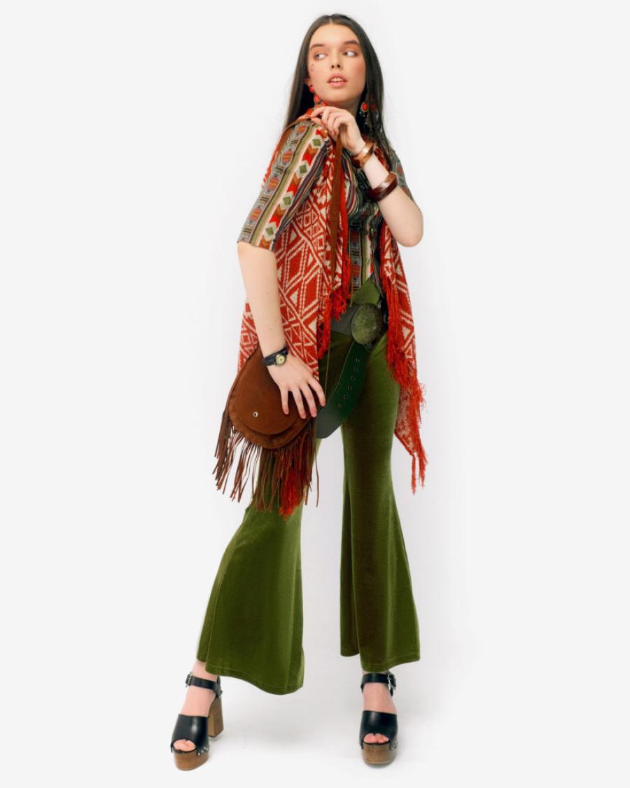 Retro Ethnic Fusion - фото 1