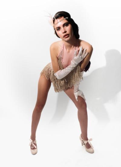 Rose Champagne Flapper Rose Champagne Flapper - фото 2