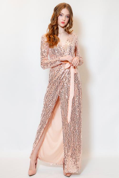 Rose Champagne Sparkle - фото 2