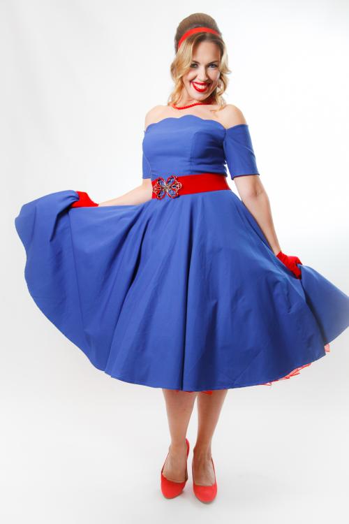 Royal Sapphire & Pearl Grace - фото 4