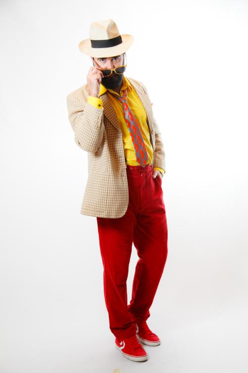 Ruby Corduroy & Panama Flair - фото 2