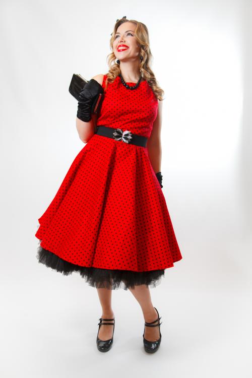 Ruby Noir & Raven Tulle - фото 2