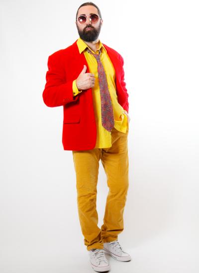 Scarlet Fire & Solar Flare Scarlet Fire & Solar Flare - фото 1